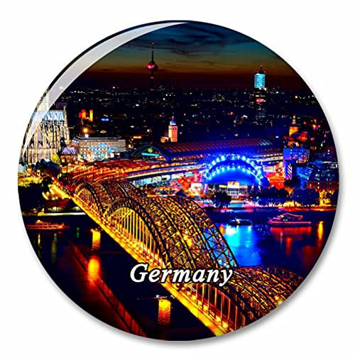 Deutschland Kölner Dom Kühlschrank Magnete Dekorative Magnet Flaschenöffner Tourist City Travel Souvenir Collection Geschenk Starker Kühlschrank Aufkleber