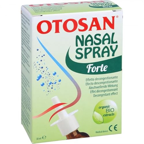 OTOSAN Nasenspray, 30 ml