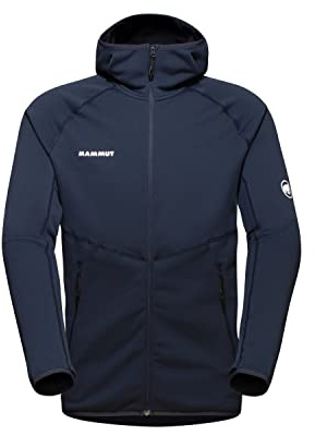 Mammut Herren Aconcagua Ml Hooded Jacket Men Midlayer Jackets