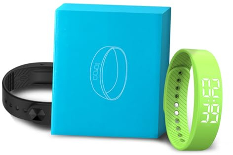 LIFKOME Pulsera Inteligente T5s Resistente al Agua Ip65 de Silicona