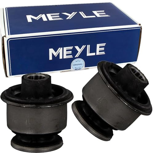 2x Meyle Lagerbuchse Querlenker Gummilager vorne | 2x 44-14 610 0000 Kompatibel mit Pt Cruiser (pt_),pt Cruiser Cabriolet