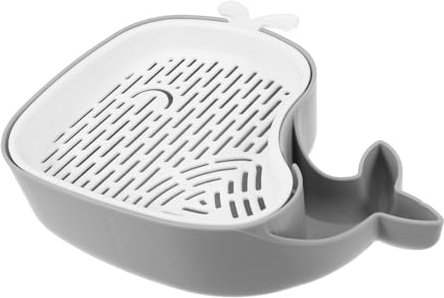 HYTROVE Hydroponische Katzengrasbox Aus Doppel-Layer Design Praktischer Pflanzenbehälter Für Katzen Für Balkon Und Wohnung Fördert Die Verdauung Und Haarballenentfernung