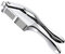 Aglio Pressa Aglio Agliutrice Cucina Cucina Cucina In Alluminio Texture Taglierina Aglio Adatto Per Macinare E Affettare L'aglio