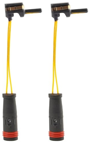 Parksensor Parkhilfe 2/4 PCS A2115401717 Vorne/Hinten Bremsbelag Sensor Für W203 W220 W211 W221 W204 W212 R230 CL600 SL500 c350 E320 GL350