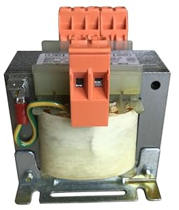 RAH INDEL Transformateur de Séparation, 160VA, 230V/115V AC