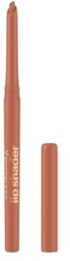 Max Factor Lip Shader, 10 Nude Lines, Twist-up Lip Liner, Smudge-Proof, Glides on Easily, Long-Lasting, 5g