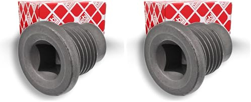 febi bilstein 48880 Ölablassschraube, 1 Stück (Packung mit 2)