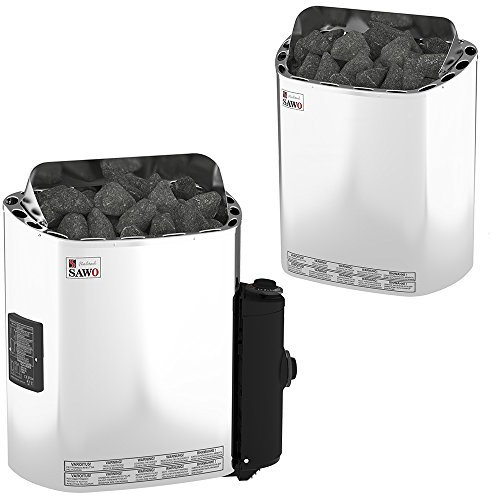 Saunaöfen Sawo Scandia 6.0 kW |Steuergerät: Eingebaut