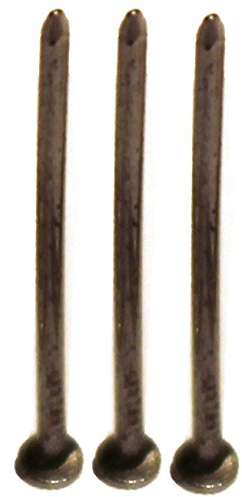 Rähmchennägel für Bienenrahmen in Teilen im 1kg Sparpack