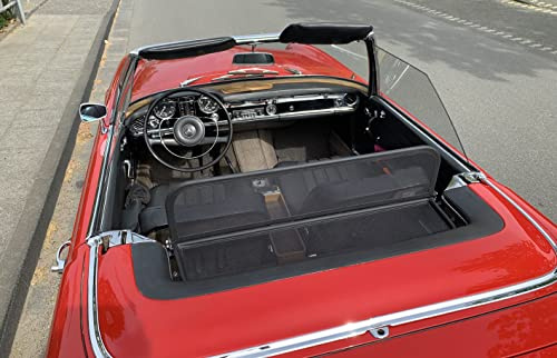 Airax Windschott geeignet für Mercedes W113 Pagode 230SL, 250SL, 280SL