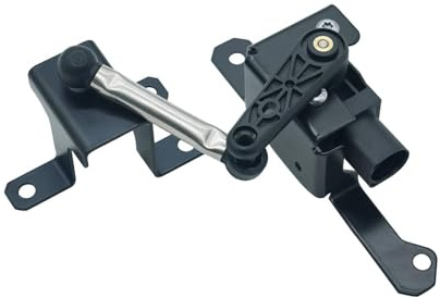 ZEALfix Sensor de nivel de faros de xenón trasero 1K0941273L para A3 Q3 Asiento Octavia Jetta Golf Scirocco Touran Cabriolet Altea Leon