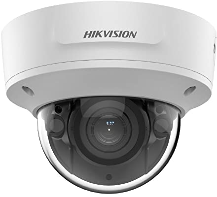 Hikvision DS-2CD2723G2-IZS(2,8-12 mm) Dôme Caméra de Surveillance avec 2 mégapixels, éclairage jusqu'à 40 m