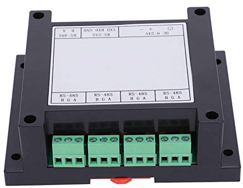 Photoelectric Isolation, Repeater Photoelectric Wifi Extender, RS485 Wifi Range Booster Wireless Range Amplifier Data Share, Network Repeaters