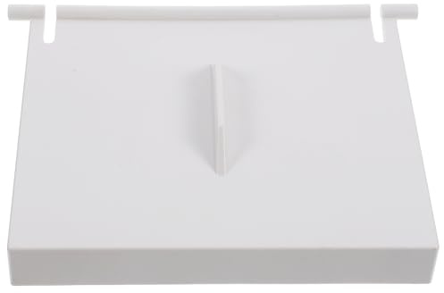 SEWOART Pool-Skimmer-Türklappe Ersatz Für 8926 Schwimmbecken Skimmer | Wasserrückflussverhinderer Aus Robustem Kunststoff Aus Kunststoff 6.10X4.53X0.79 Zoll Wartungsfreundlich
