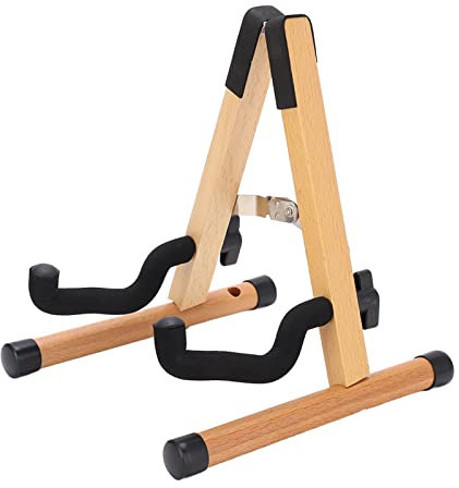 Holz-Geigenständer, Tragbarer und Eleganter Halter für Kleine Saiteninstrumente, Performance-Zubehör