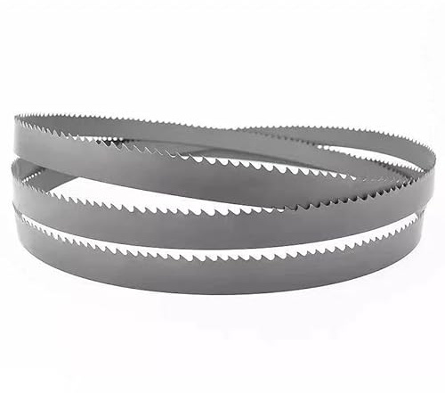 2 stücke M42 1638 13 0,65mm 14T TPI Bi Metall 1638mm Bandsägeblatt Band Sägeblätter