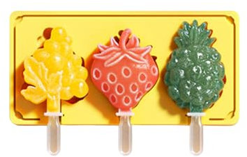 Stampi in silicone per gelato e torte, stampi per ghiaccio, accessori da cucina adatti per fare gelati