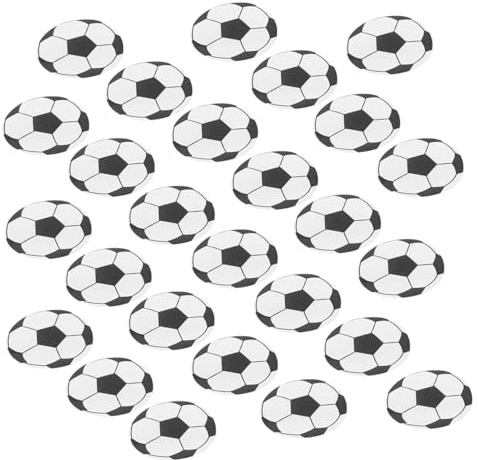 HONITANO 50 piezas Unidades Apósitos Adhesivos Infantiles Fútbol Parches Transpirables para Heridas Protectores Impermeables para Articulaciones y Dedos Suaves y Elásticos para Cuidado de