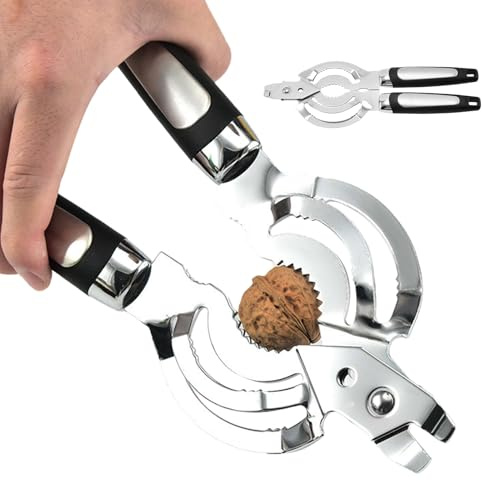 Kanoauo Gläseröffner Für Senioren - Rutschfester Soda Greifer,Ergonomischer Einmachglasöffner,Für Senioren Im Haushalt, Für Schrank, Theke, Esszimmer, Sowie Für Wasser, Bier, Soda,