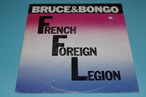 French foreign legion (1986) [Vinyl Single]