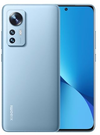 Xiaomi 12X Blue 8GB RAM 256GB ROM