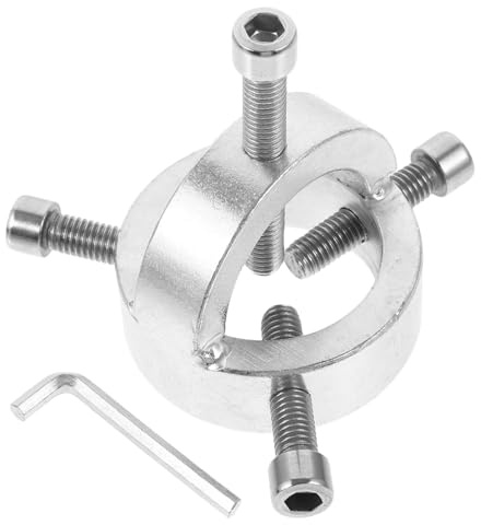 TEHAUX Fan Impeller Cleaning Tool Professional Wind Wheel Puller and Remover for Range Hood Maintenance Hand Tool for Wind Wheel Disassembly and Cleaning