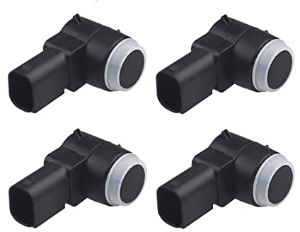 DKPMWD Rückfahrsensor 4 Teile/los PDC Parksensor Umkehrradar A0009052402 Für Mercedes Für Benz Für W204 Für W211 Für W164 Für W251 Für X164 Parken Sensoren