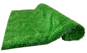 Tappetino for erba Erba artificiale verde Prato finto Paesaggio Giardino fai-da-te Simulazione Muschio Prati Tappetini Decorazioni for giardino interno Decorazioni for la casa Sintetico Erba(1x1m)