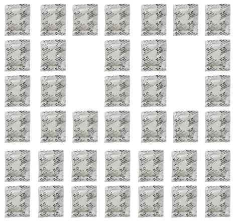Saugfähige Pulverbeutel | 100 Packungen Campingtoilette saugfähig | Anti-Auslauf-Urin-Verfestiger für Outdoor-Aktivitäten, Stau oder sogar zu Hause