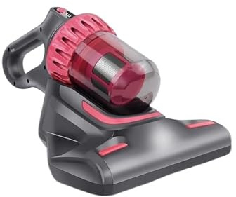 Aspirateur de voyage. Aspirateur Portatif Anti-acariens For Matelas, Avec Lumière, For Punaises De Lit Et Acariens .Compact