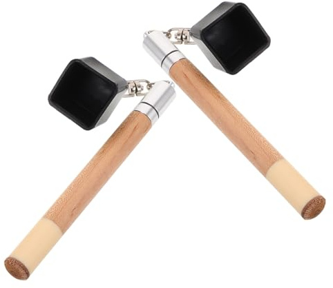 ibasenice 2 pièces Porte-Craie Portable avec Outil de Piquage pour Snooker et Billard Rangement Pratique pour Accessoires Application Précise Craie Design Élégant et Fonctionnel