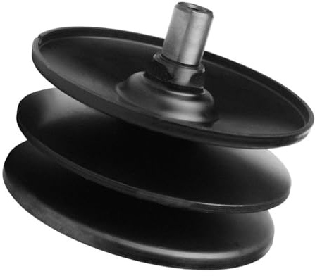 Helilyco 956-04015B Riemenscheibe mit variabler Geschwindigkeit, mehr Traktoren, 656-0059A, 656-04015, 656P05011, für Schwarz