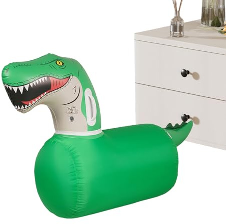 Animal Saltarín | Juguete de Equilibrio Ergonómico Portátil No Inflable,Juguetes Saltarines para Niños,para Niños y Niñas Interior Exterior Jardín Viaje
