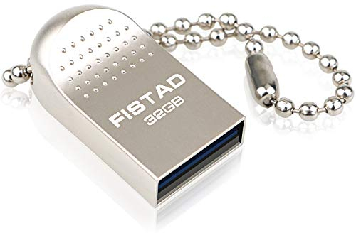 32 Go Clé USB 2.0 Flash Drive Métal USB 32Go Mini Mémoire Stick Portable Clé USB 32go Imperméable Pen Drive Cle USB 32 Go Pour PC/MacBook/Tablette