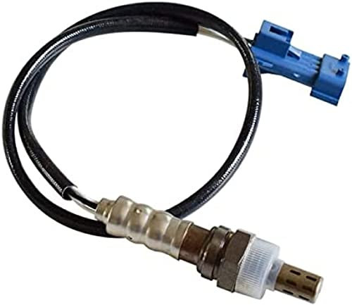 Sauerstoffsensor O2-Sensor Lambdasonde, für Peugeot 1007 106 2008 206 207 208 3008 306 307 308 5008 O2-Sensor Lambdasonde Sauerstoffsensor 11787548961 7548961 1618V3