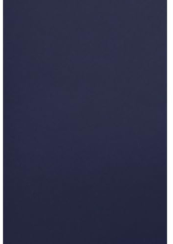 Netuno 50 Blatt Fotokarton Marineblau DIN A4 21 x 29,7 cm 300g Malmero Bleu farbiger Bastelkarton A4 Farbkarton bunt für Menü-Karten Einladungen Kreativkarton dickes Bastelpapier Naturkarton