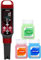 GIDIGI Pool pH Meter, Digital Salt Tester for Saltwater,Color Screen Salinity Tester for Saltwater Aquarium,Hot Tub,Spas, 5 in 1 ppm pH Tester for Hydroponics, Fermentation, Brewing, Drinking Water