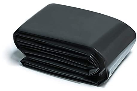 Koi - Copertura per laghetti da pesca, 2,5 x 3 m, spessore 7,9 mm, filigrane, fontane, cascate e giardini acquatici, pelle resistente per laghetti (dimensioni: 6)