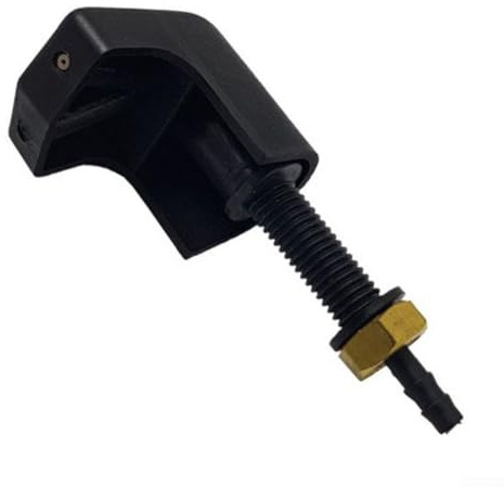 Ugello a getto lavavetri per Land Rover Defender 90 110, componente di ricambio facile