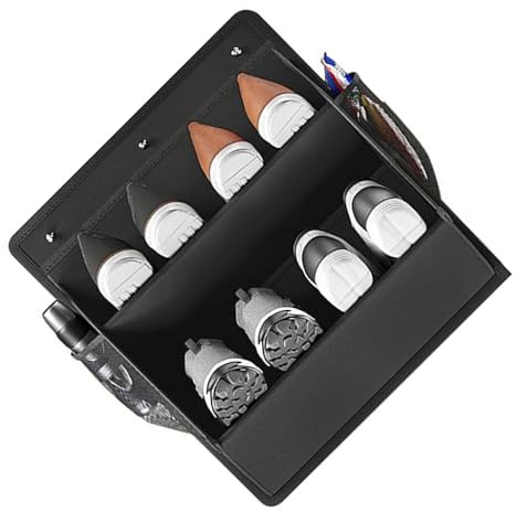 Camper Armadio Sistemi di Stoccaggio Con Nastro Facile Per Scarpe Accessori In Rimorchi Cabina Case Mobili Salvaspazio Tessuto Storage Pouch