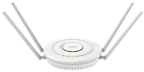 D Link DWL-6610APE Wireless AC1200 DualBand Unified Access Point
