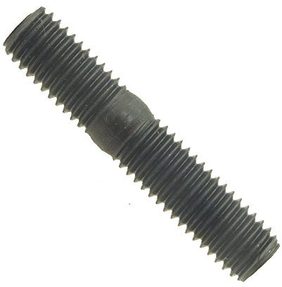 Stiftschraube mit Einschraubende = 2 d DIN 835 5.8 Stahl blank M 16 x 80-25 Stück