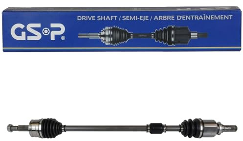 GSP Antriebswelle 205083 | Kompatibel mit: MITSUBISHI COLT CZC VI Cabriolet, COLT VI, SMART FORFOUR