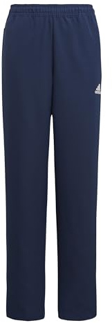 adidas Unisex Kids Entrada 22 Training Pants, Team Navy Blue 2, 15-16 Years