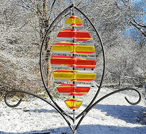 Gartendeko Gartenskulptur Stele Design Italien