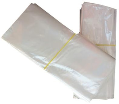 SOLUSTRE 100 Stück Schrumpffolie Heißversiegelte Weiche Schrumpfbeutel 10 X 16 Cm Für Verpackungen