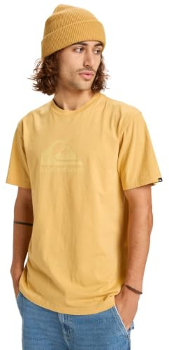 Quiksilver All Time - Lycra Manches Courtes UPF 50 pour Homme