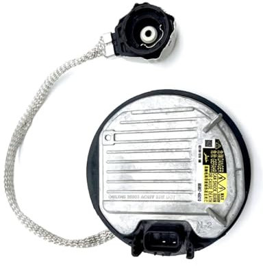 NIONGYN Phare De Ballast Xenon Compatible avec Toyota pour Avalon pour Land pour Cruiser 2011 2012 2013 2014 2015 Ballast D4S D4R 85967-45010 85967-02010 81107-75020 8596745010 8596702010 81107750