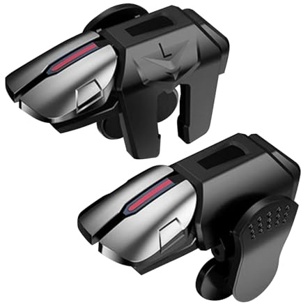 Youding Game Trigger – Mobile Controller | Mobile Trigger | Justerbar
