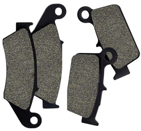 For Beta For Rr 525 For Enduro 2005 2006 2007 2008 2009 Motorcycle Front Rear Brake Pads Motorbike Accessories